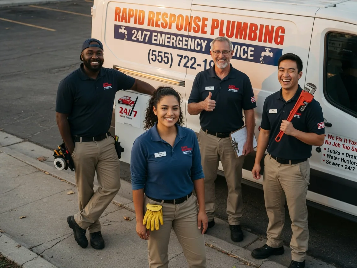 Emergency Plumber company in Edison, NJ
